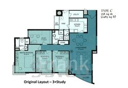 Parc Palais (D21), Condominium #563748351